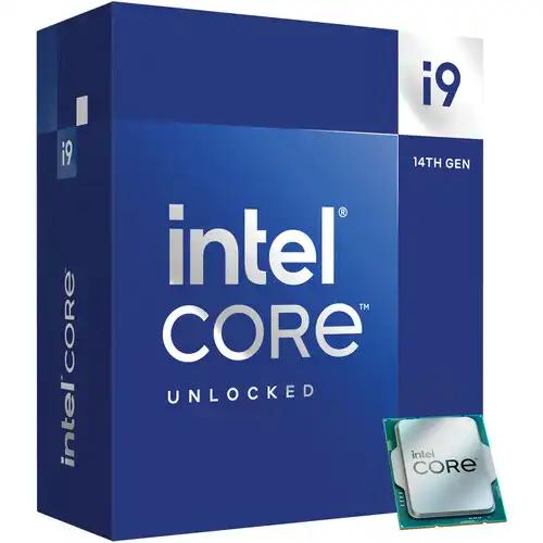 Intel Core i9 14900K 14th Gen  Processor Raptor Lake