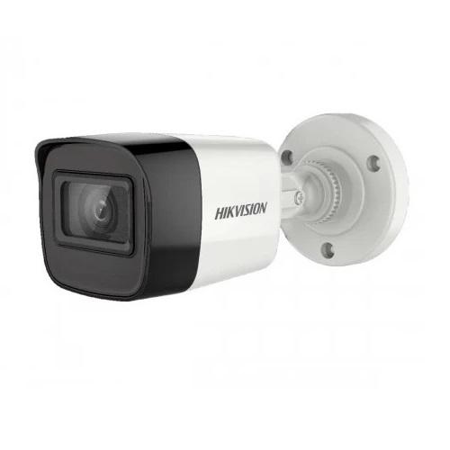 Hikvision CC Camera DS-2CE16D0T-ITPF 2MP Fixed Mini Bullet Camera