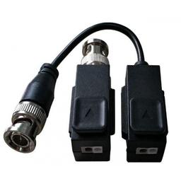 Hikvision DS-1H18S/E(C) Video Balun transceiver for video signal and twisted pair power supply