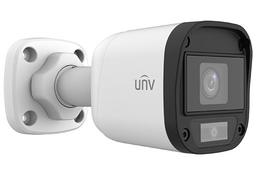 Uniview UAC-B112-F40-W 2MP ColourHunter HD Fixed Mini Bullet  Camera