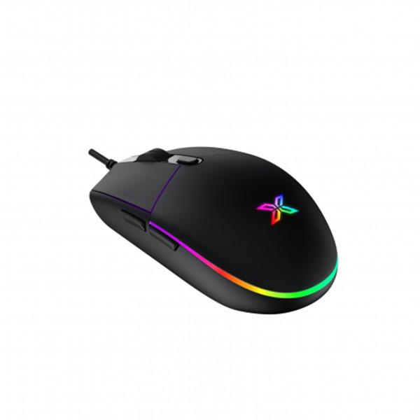 Xigmatek G1 RGB Wired Black Gaming Mouse
