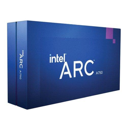 Intel Arc A750 Graphics Card Limited Edition GDDR6 8GB
