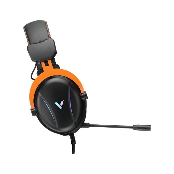Rapoo VH350S Black RGB Wired Gaming Headphone