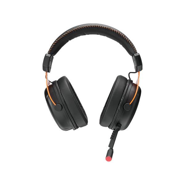 Rapoo VH350S Black RGB Wired Gaming Headphone