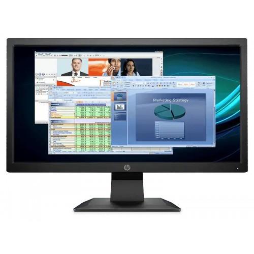 Monitor HP P204v 19.5 Inch HD (HDMI, VGA)