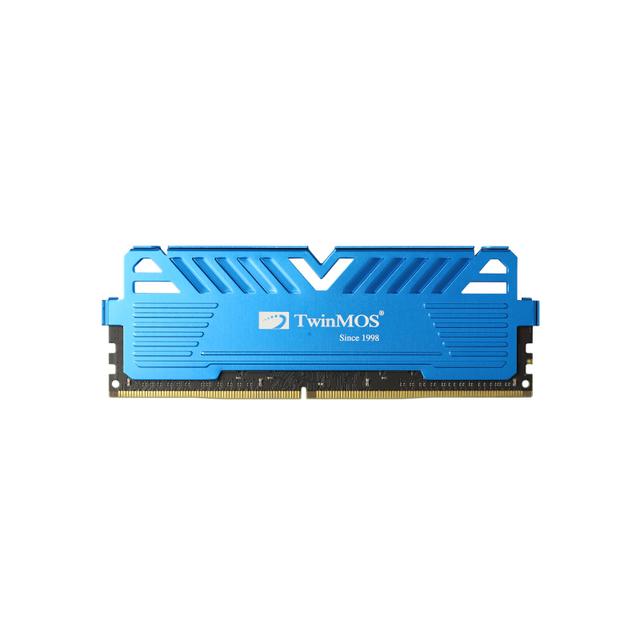 Twinmos TornadoX6 8GB DDR4 3200MHz U-DIMM Blue Desktop RAM