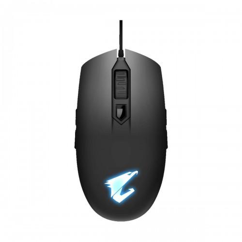 Gigabyte Aorus M2 RGB Gaming Mouse Black
