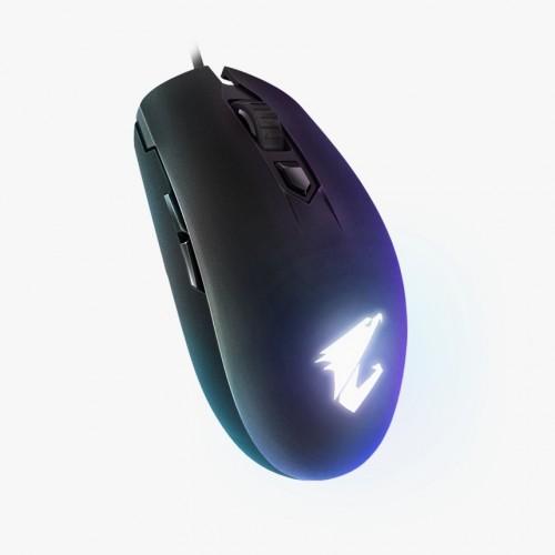 Gigabyte Aorus M2 RGB Gaming Mouse Black