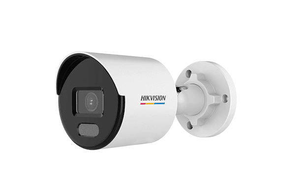 Hikvision CC Camera DS-2CD1047G0-L 4MP ColorVu PoE IP Bullet