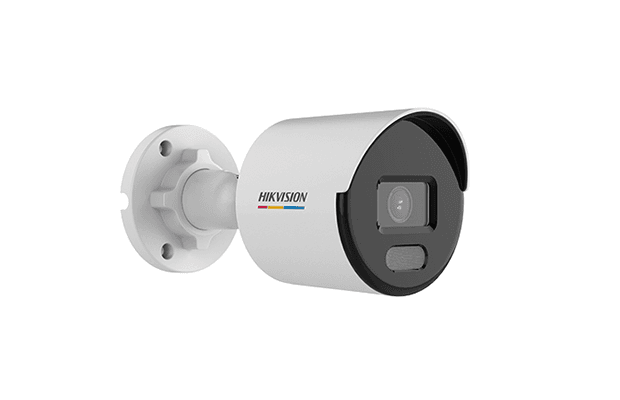 Hikvision CC Camera DS-2CD1047G0-L 4MP ColorVu PoE IP Bullet
