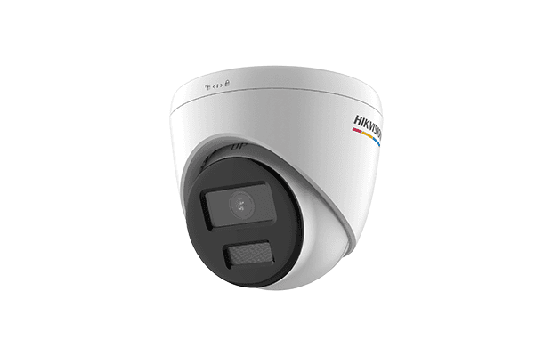 Hikvision CC Camera DS-2CD1347G0-L 4MP ColorVu PoE IP Dome