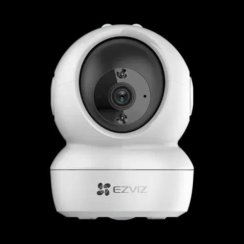 EZVIZ Portable Wi-Fi Camera CS-H6C 360° Pan & Tilt Smart Home Security