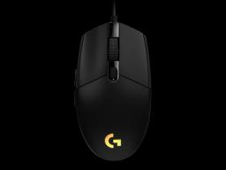 Logitech G102 Gaming Mouse  Lightsync RGB USB (Black)