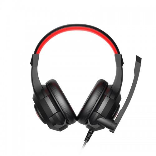 Havit Gamenote H2031d Wired Black-Red Gaming Headphone