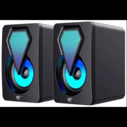 Havit HV-SK210 Mini Pro 2.0 RGB Gaming Speaker