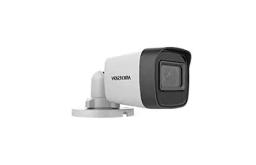 Hikvision CC Camera DS-2CE16H0T-ITPFS 5MP Audio Mini Bullet