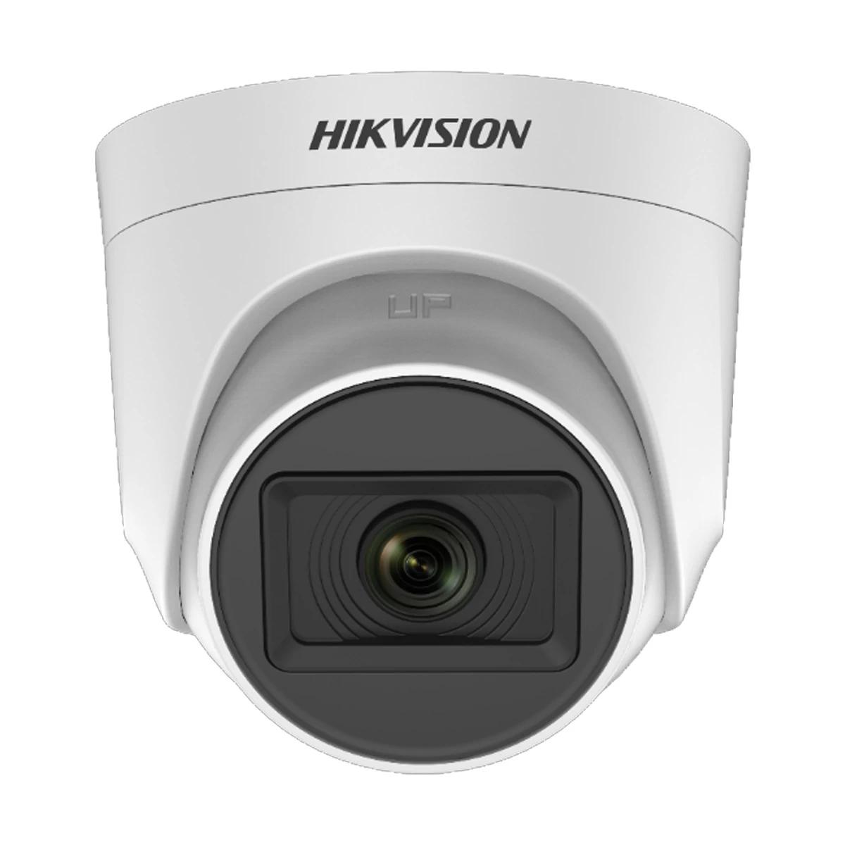 Hikvision Camera DS-2CE76H0T-ITPFS 5 MP Audio Indoor Fixed Turret
