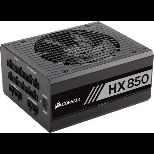 Corsair HX850 850W 80+ Platinum Full-Modular ATX Power Supply