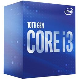 Intel Processor 10th Gen Core i3 10100T