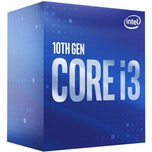 Intel Processor 10th Gen Core i3 10100T