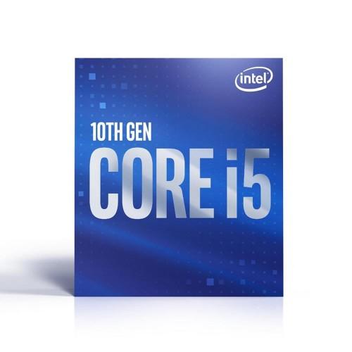 Intel Processor 10th Gen Core i5-10400