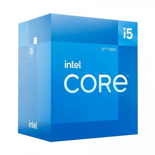 Intel Processor 12th Gen Core i5-12400 Alder Lake