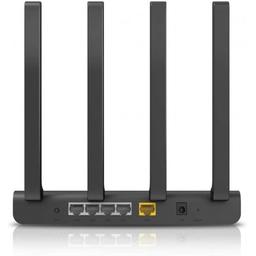 Router N2 Netis AC1200 Dual Band 4 Antenna Gigabit , Access Point, Repeater