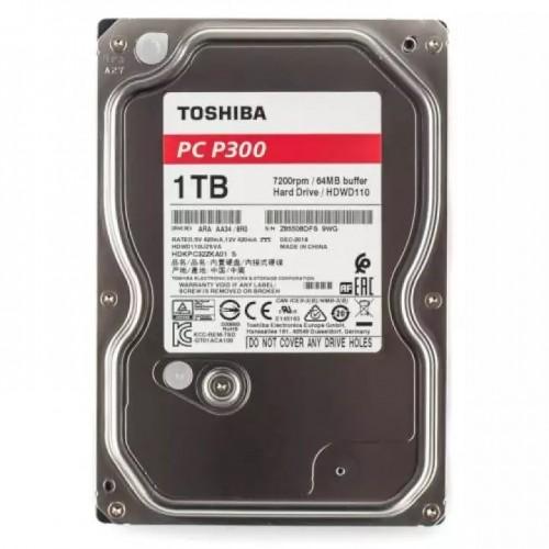 Toshiba P300 1TB Hard Drive Internal Desktop PC