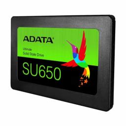 Adata SU650 256GB 2.5" SATA SSD