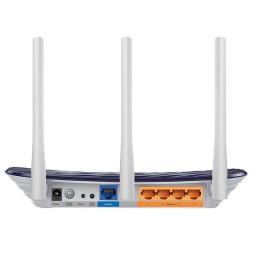 TP-Link Router Archer C20 AC750 Mbps Ethernet Dual-Band Wi-Fi Router