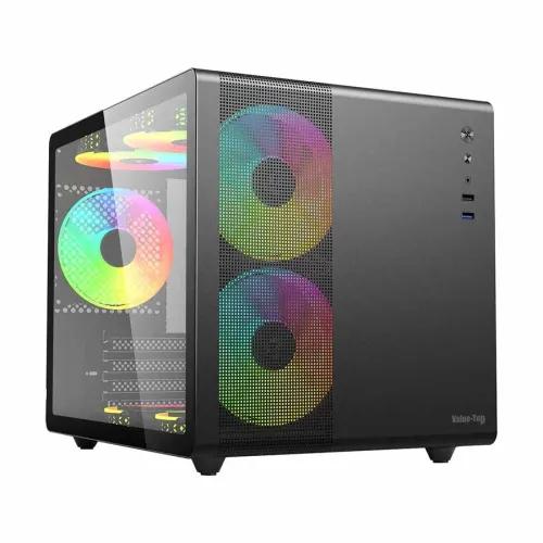 Value-Top V300 Mini Tower Micro-ATX Gaming Casing