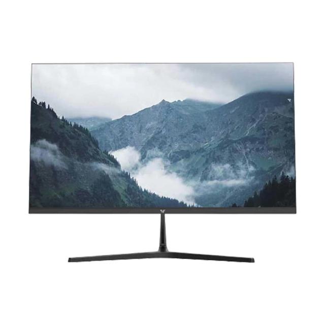 Value-Top Monitor 21.5 Inch T22IF FULL HD 75Hz Frameless IPS LED With Metal Stand