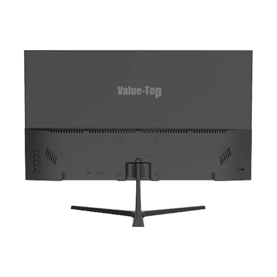 Value-Top Monitor 21.5 Inch T22IF FULL HD 75Hz Frameless IPS LED With Metal Stand