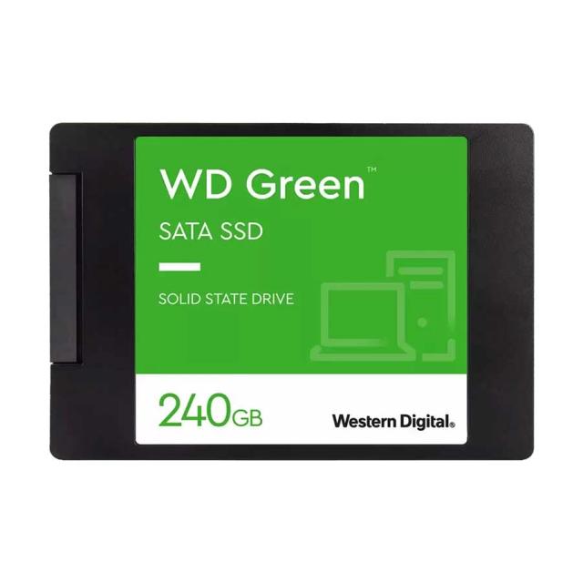 Western Digital Green 240GB 2.5 Inch SATA SSD