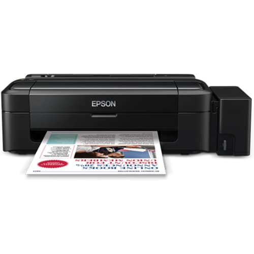 Epson EcoTank L130 Single Function InkTank Printer (Official)